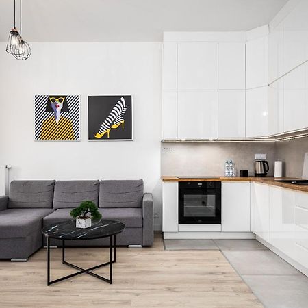 Warsaw Apartments Rydygiera Eksteriør bilde