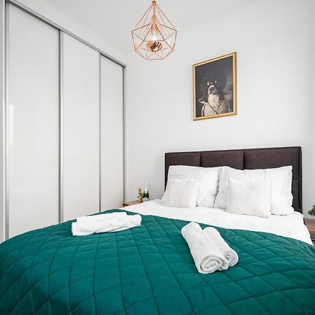 Warsaw Apartments Rydygiera Eksteriør bilde