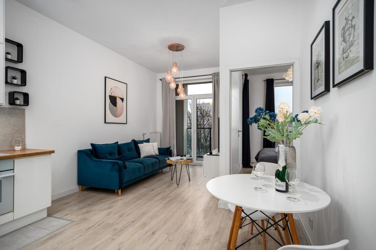 Warsaw Apartments Rydygiera Eksteriør bilde