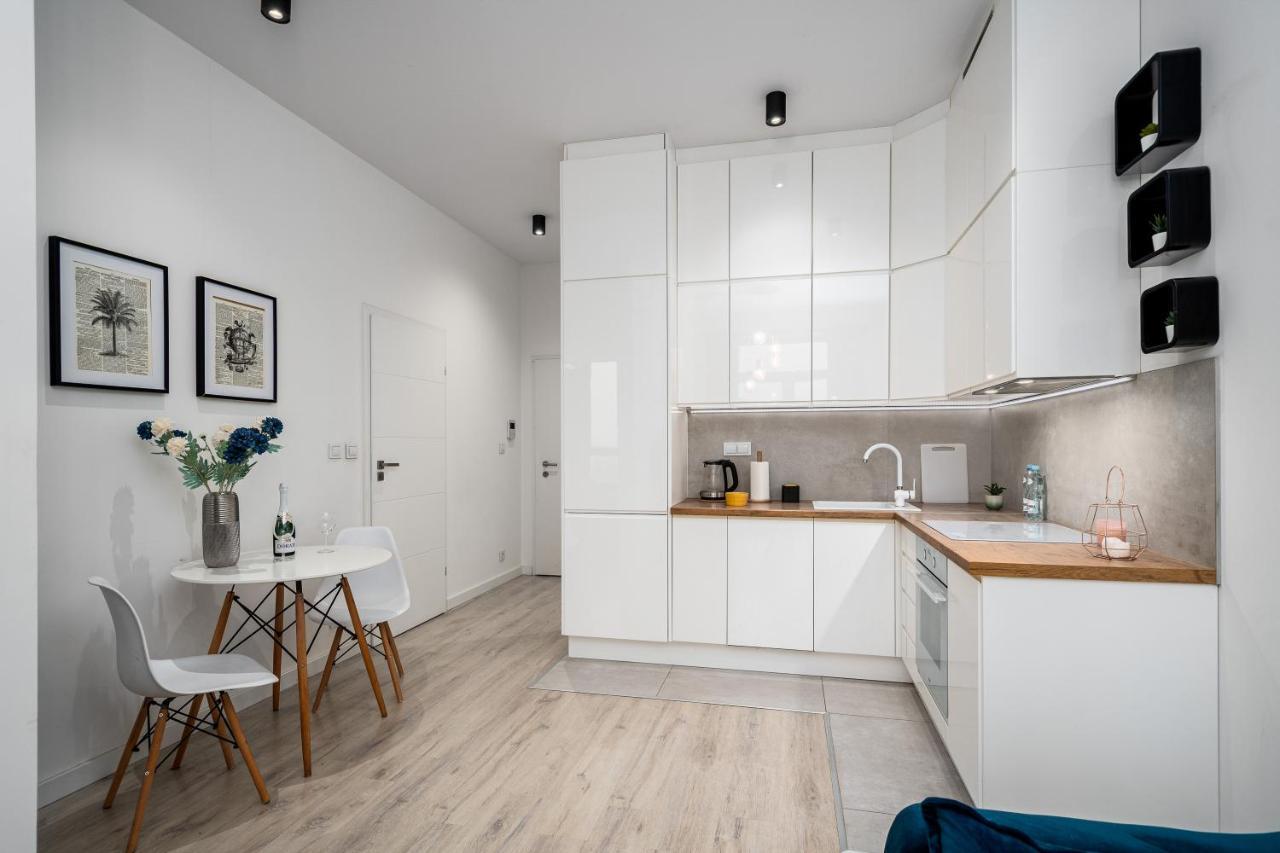Warsaw Apartments Rydygiera Eksteriør bilde