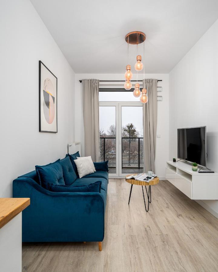 Warsaw Apartments Rydygiera Eksteriør bilde