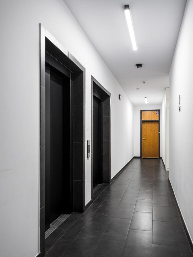 Warsaw Apartments Rydygiera Eksteriør bilde