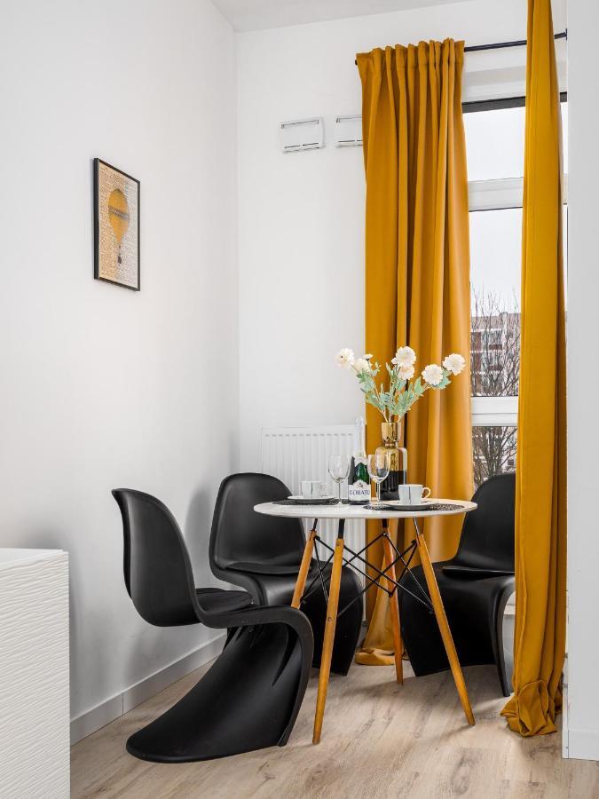 Warsaw Apartments Rydygiera Eksteriør bilde
