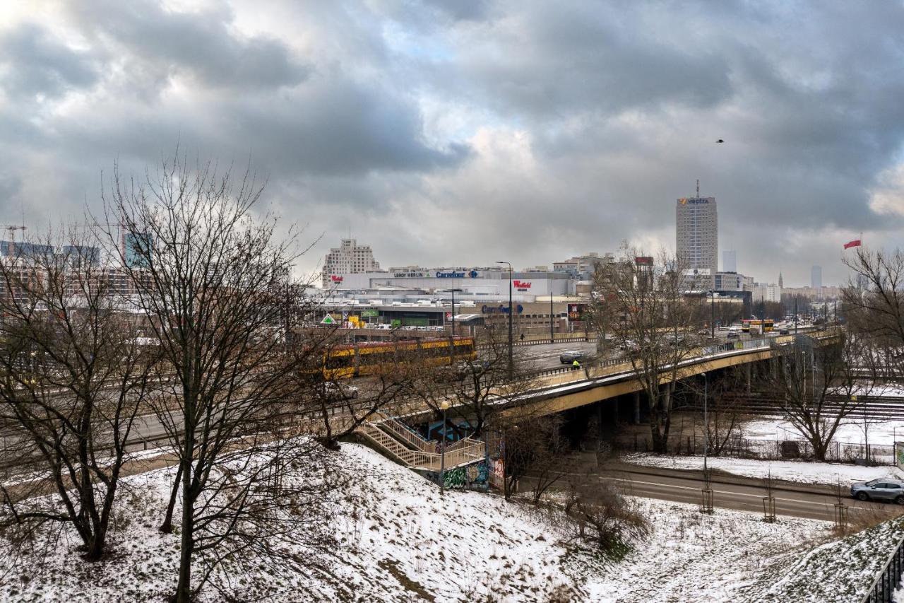 Warsaw Apartments Rydygiera Eksteriør bilde