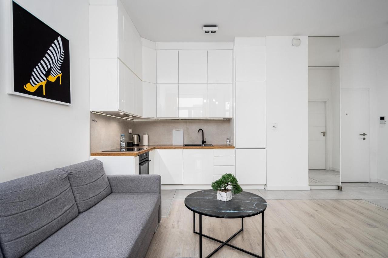 Warsaw Apartments Rydygiera Eksteriør bilde