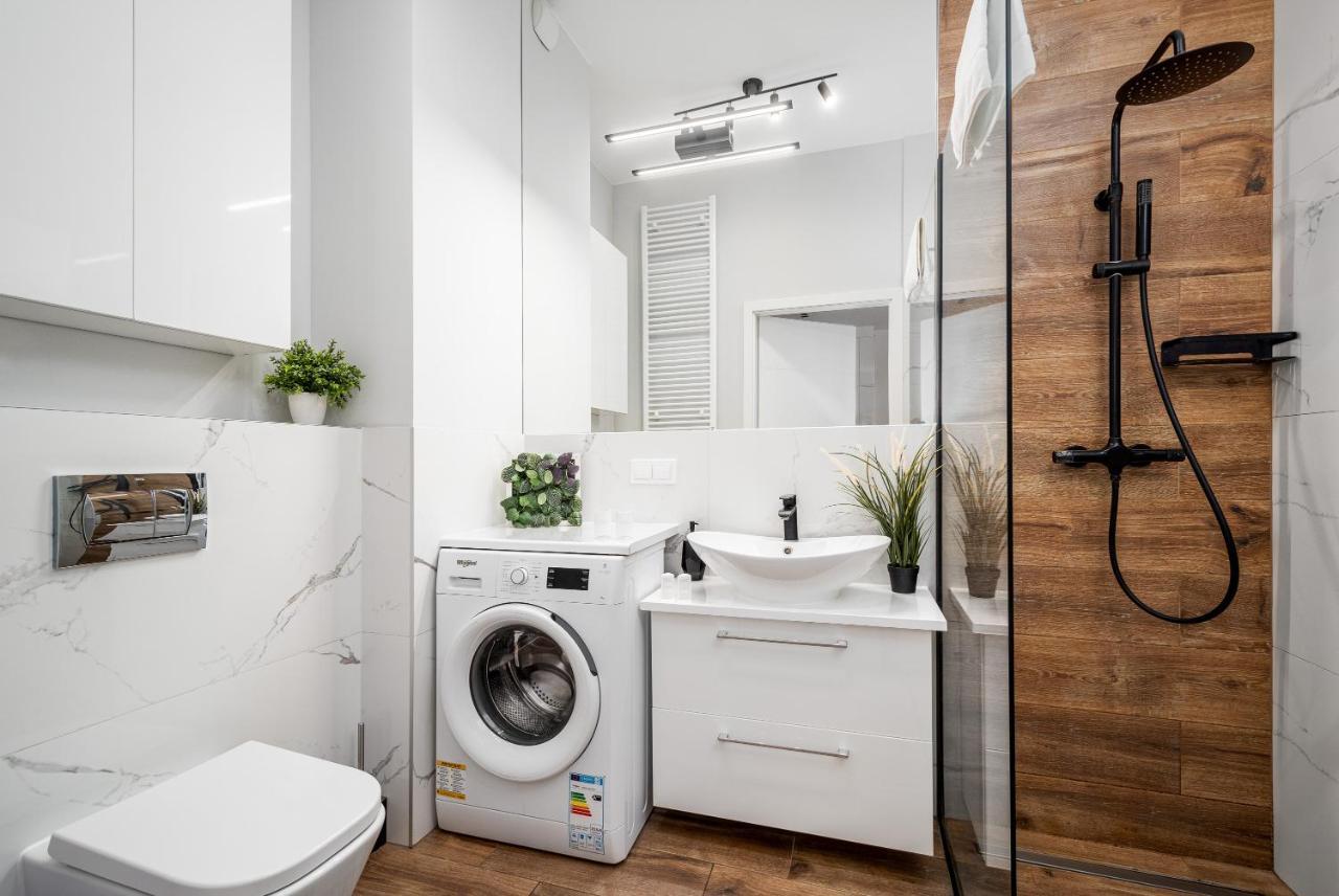 Warsaw Apartments Rydygiera Eksteriør bilde
