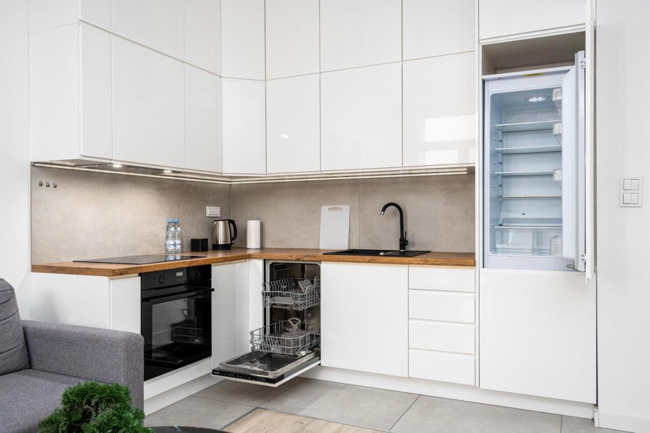 Warsaw Apartments Rydygiera Eksteriør bilde